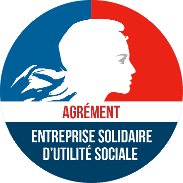 Agrément Entreprise solidaire d'utilité sociale